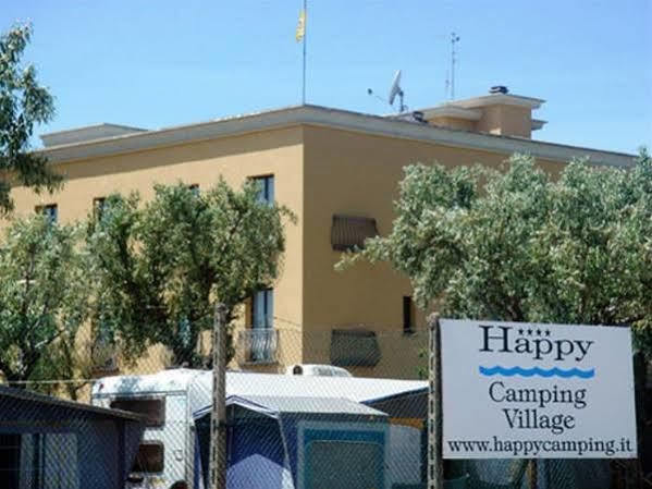 بيلاريا-إيجيا مارينا Happy Camping Village المظهر الخارجي الصورة