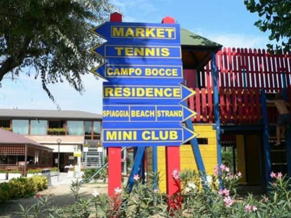 بيلاريا-إيجيا مارينا Happy Camping Village المظهر الخارجي الصورة
